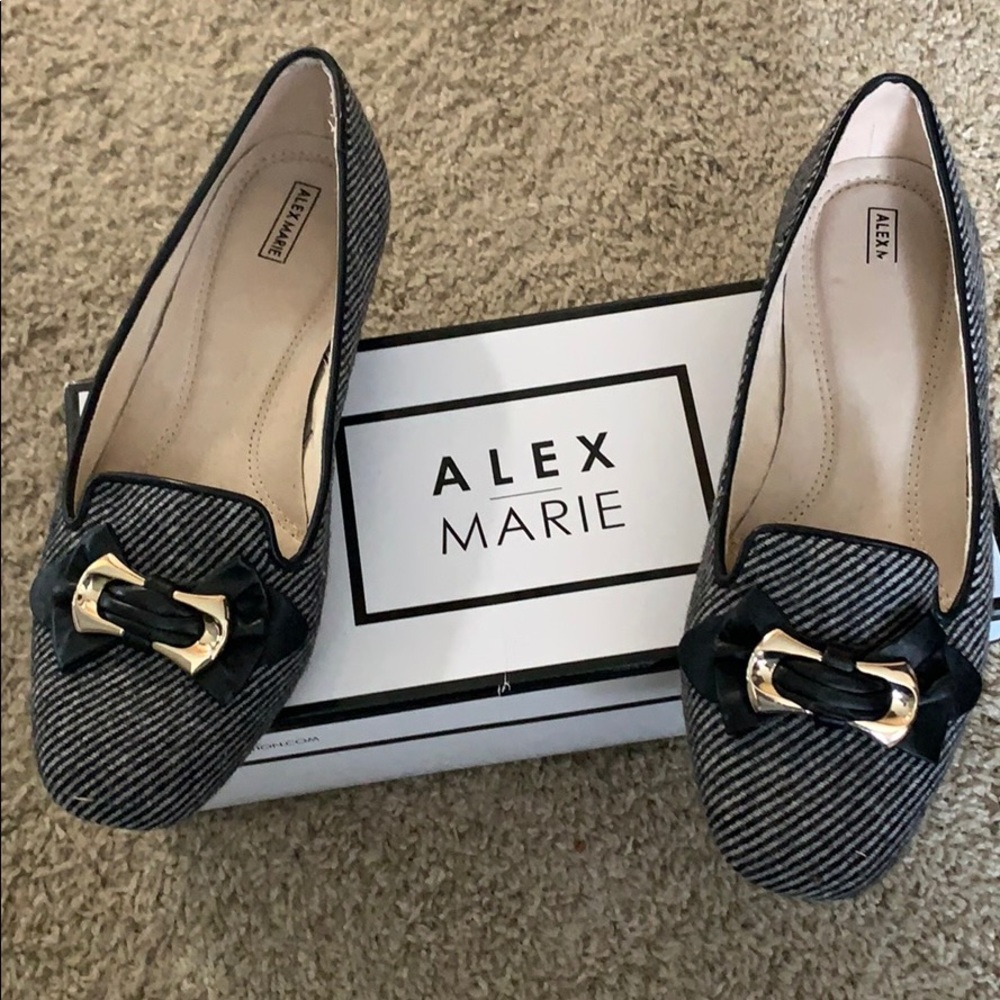 Alex Marie Flats size 8M